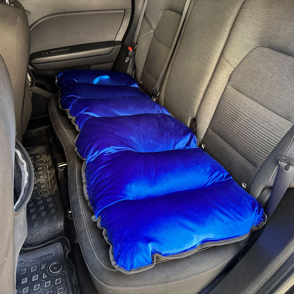 Housses Siège Voiture Velours – Confort & Protection Universelle