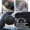 Commande Volant Bluetooth 5 Boutons – Contrôle Audio Universel