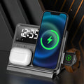 Chargeur Sans Fil Magnétique 5 en 1 Pliable – Apple Watch, iPhone, AirPods image 0