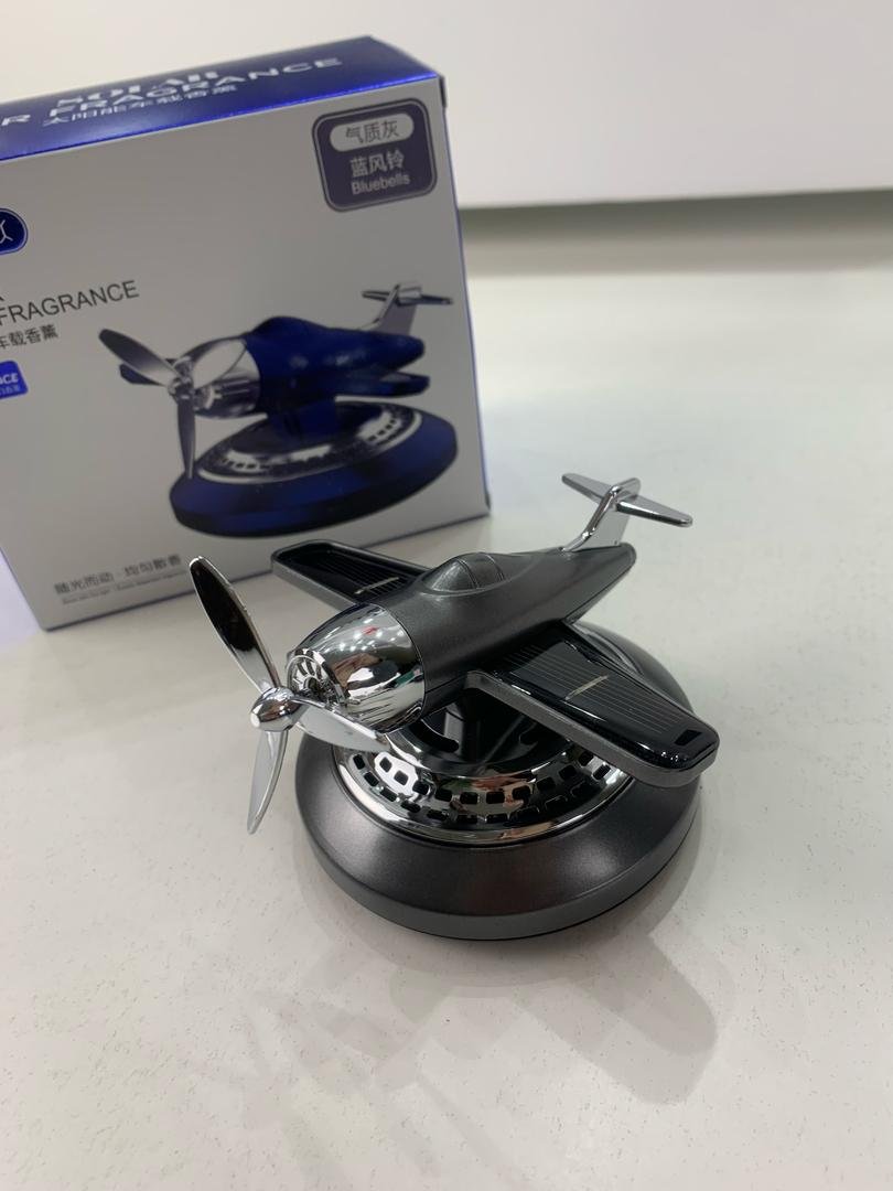 Diffuseur de Parfum Solaire – Compact et Intelligent image 6