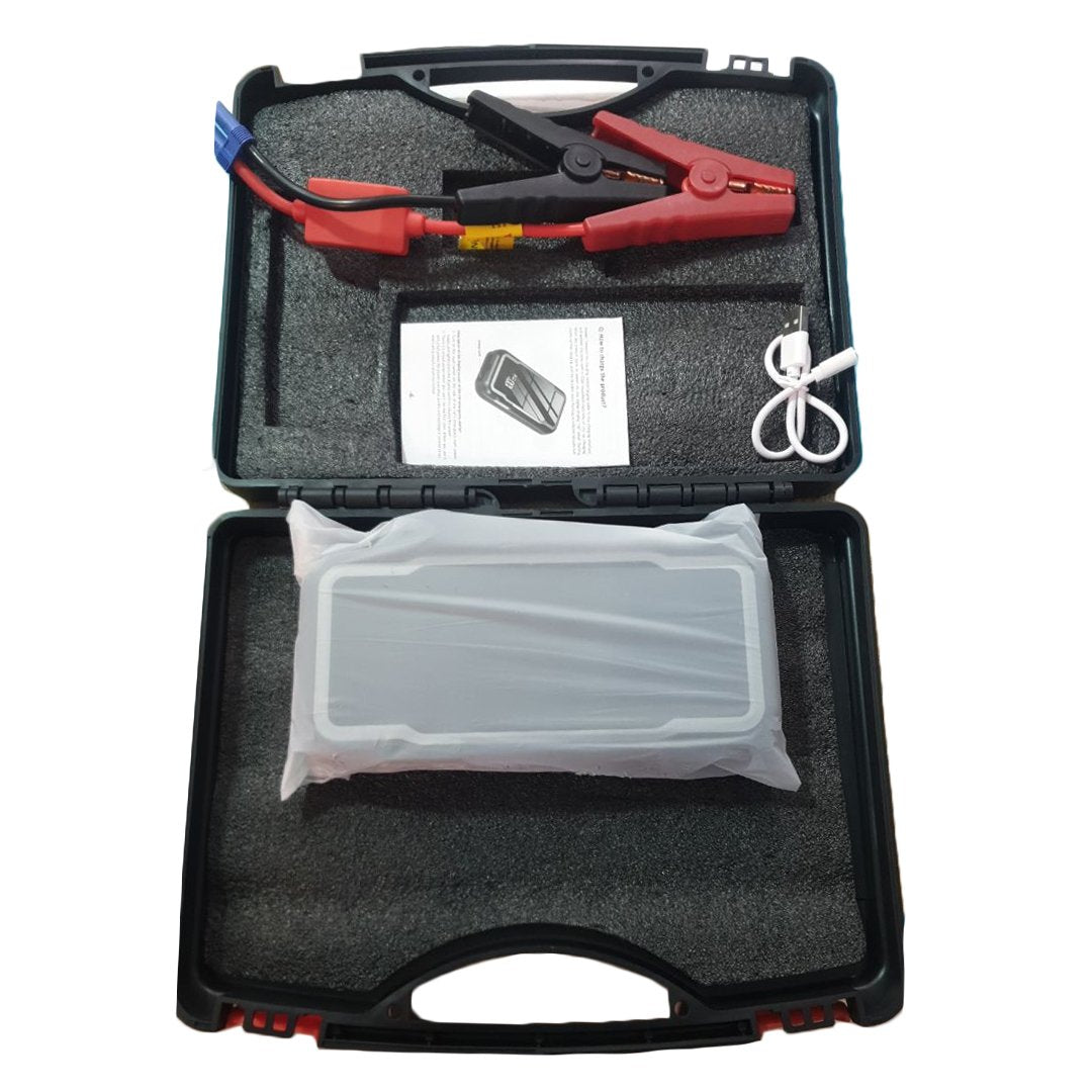 Kit de Secours Multifonction – Compatible Voitures, Motos et Appareils Électroniques image 2