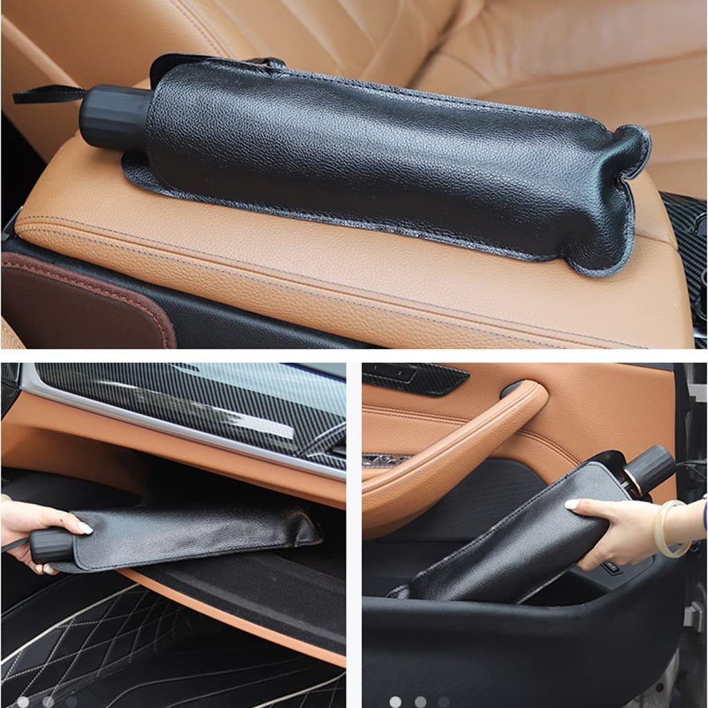 Pare-Soleil Parapluie pour Voiture – Anti-UV et Anti-Chaleur, Format Compact image 2