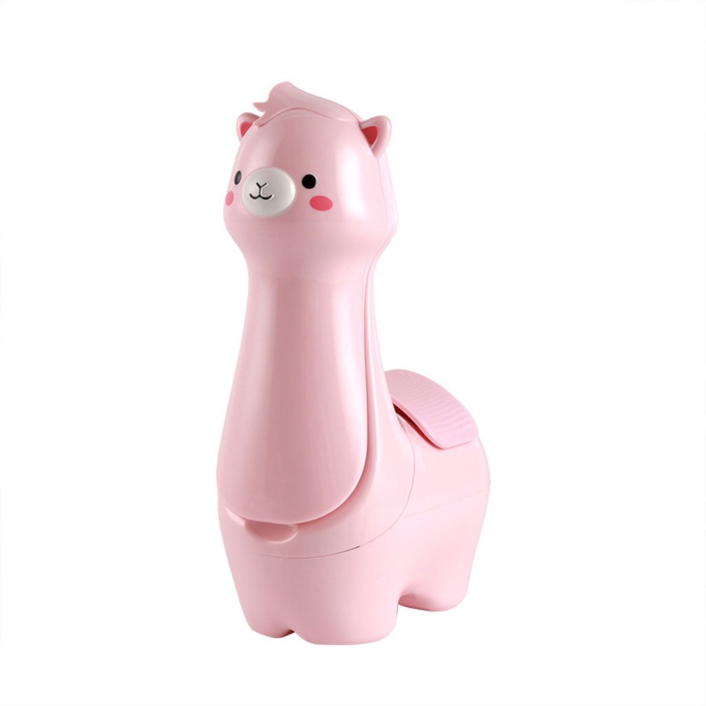 Lampe de Bureau Lama pour Enfants – Éclairage Doux, Apaisant et Organisateur de Bureau image 2