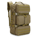 Sac à dos de randonnée tactique convertible 75L SDM07 – حقيبة ظهر تكتيكية قابلة للتحويل 75 لتر image 0