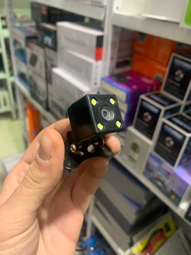 Caméra de Recul Étanche Grand Angle 170° – Vision Nocturne et Haute Résolution image 7