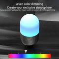 Lampe de Camping RGB Rechargeable – مصباح تخييم بتغيير ألوان RGB image 0