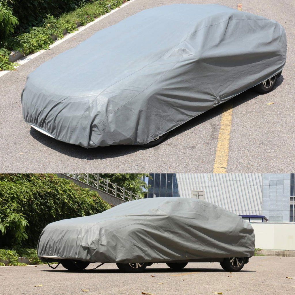 Bâche de protection pour véhicules utilitaires ‎586 × 150 × 160 cm. image 5