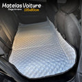 Matelas de Voiture Non Gonflable Pliable – Universel pour SUV et Berlines image 0