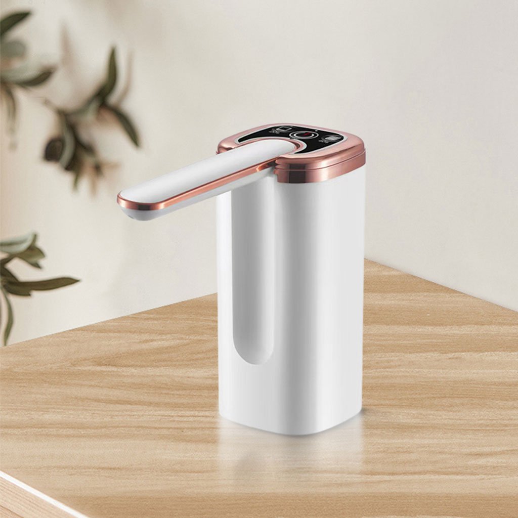 Pompe à Eau Automatique USB – Rechargeable 1200mAh, Multifonction image 2