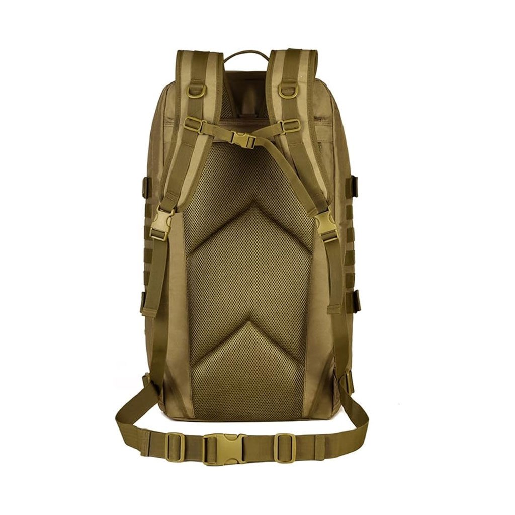 Sac à dos de randonnée tactique convertible 75L SDM07 – حقيبة ظهر تكتيكية قابلة للتحويل 75 لتر image 2