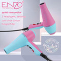 Sèche-Cheveux Professionnel ENZO – Puissance et Soin des Cheveux image 0