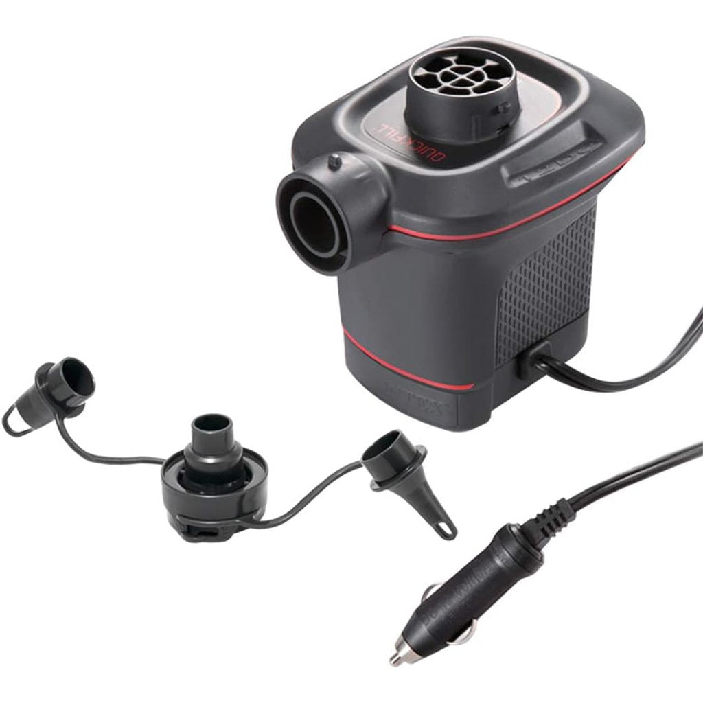 Pompe à Air Électrique Intex 12V – Remplissage Rapide مضخة هواء كهربائية من إنتكس 12 فولت image 5