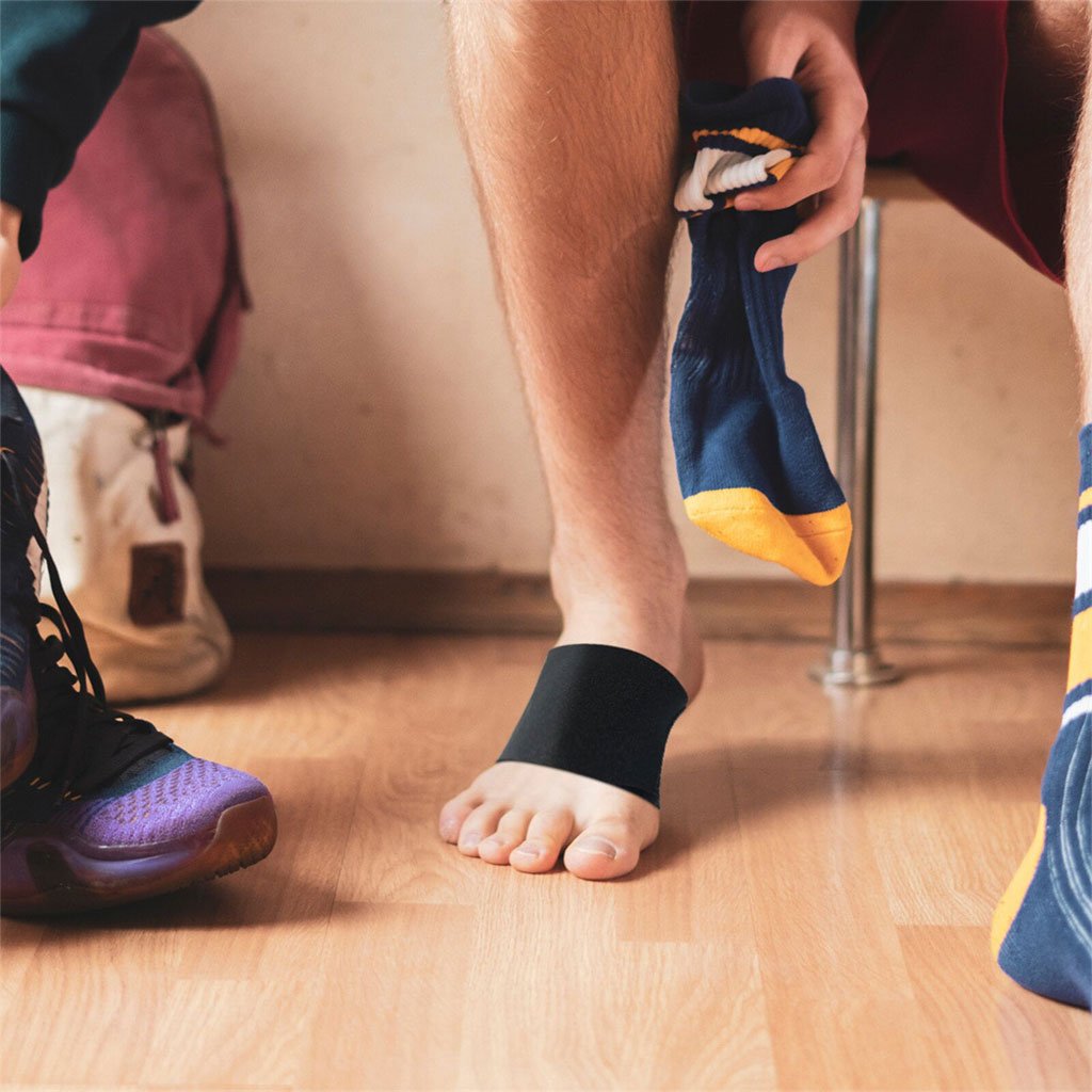Semelle de soutien de la voûte plantaire - Flexibles pour Pieds et Soulagement de la Douleur image 6