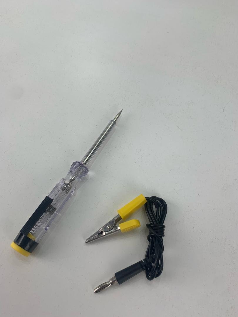 Testeur de Circuit Auto avec Sonde Cuivre et Indicateur LED image 6