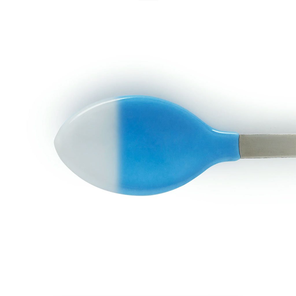 Cuillère intelligente pour bébé White Hot® – Sécurité et confort à chaque bouchée image 4