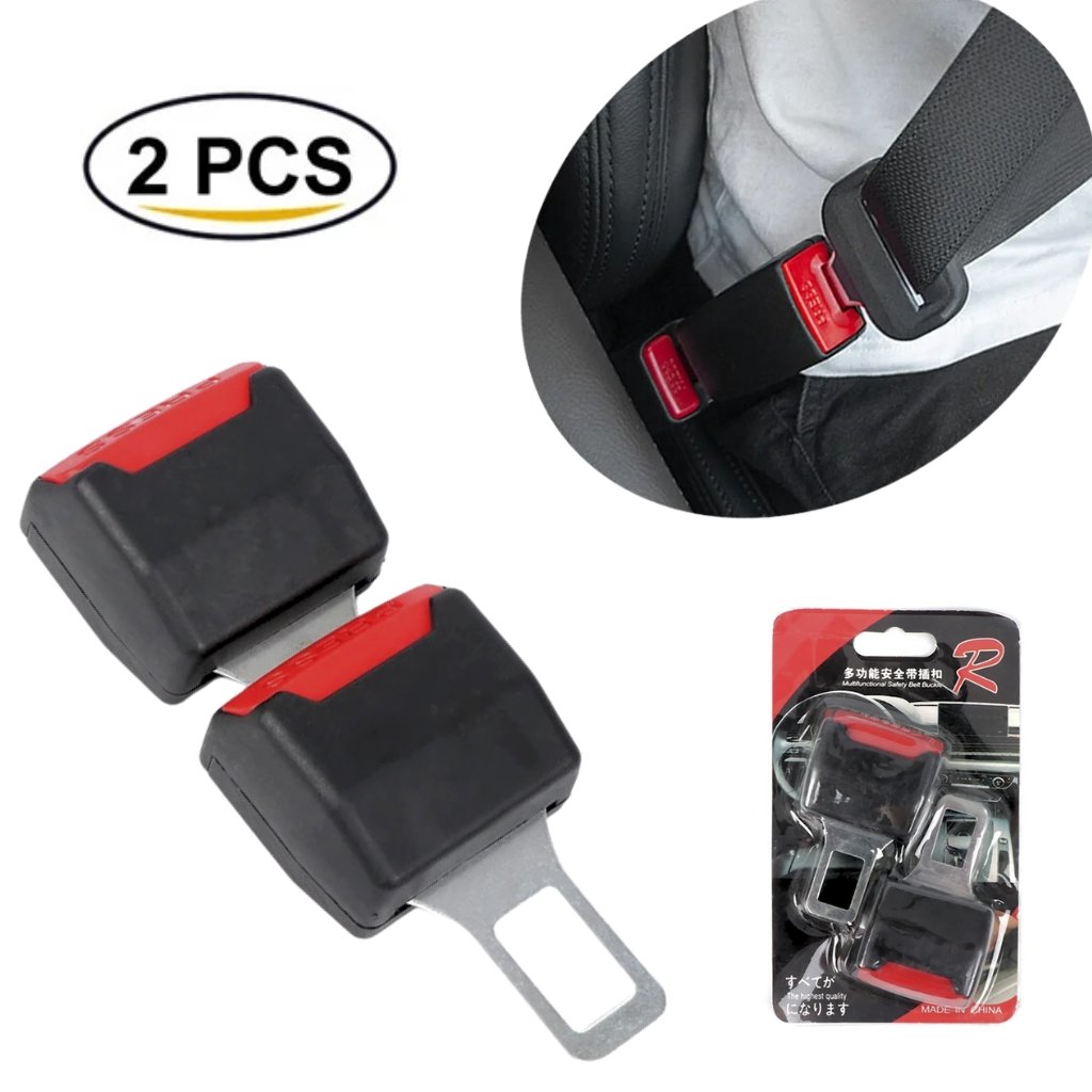 Prolongateurs de Ceinture de Sécurité Universels – Lot de 2 image 4