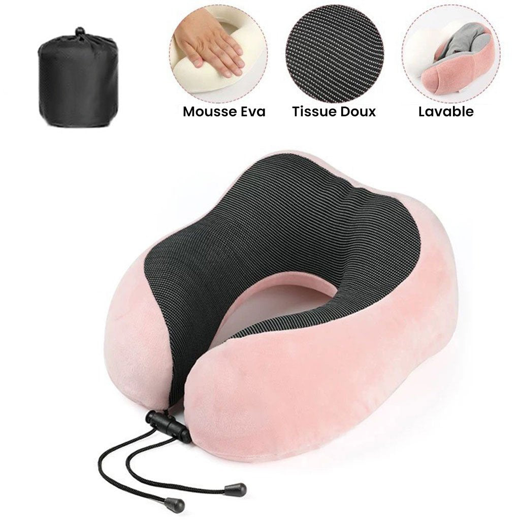 Oreiller Intelligent Bluetooth pour le Voyage – Confort et Son Haute Technologie image 3
