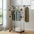 Penderie à Vêtements Extensible – Organisation Moderne et Polyvalente image 0