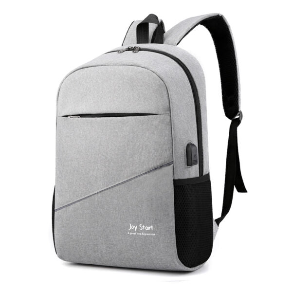Set de Sacs a dos 3-en-1 Gris – Polyvalence et Organisation Totale