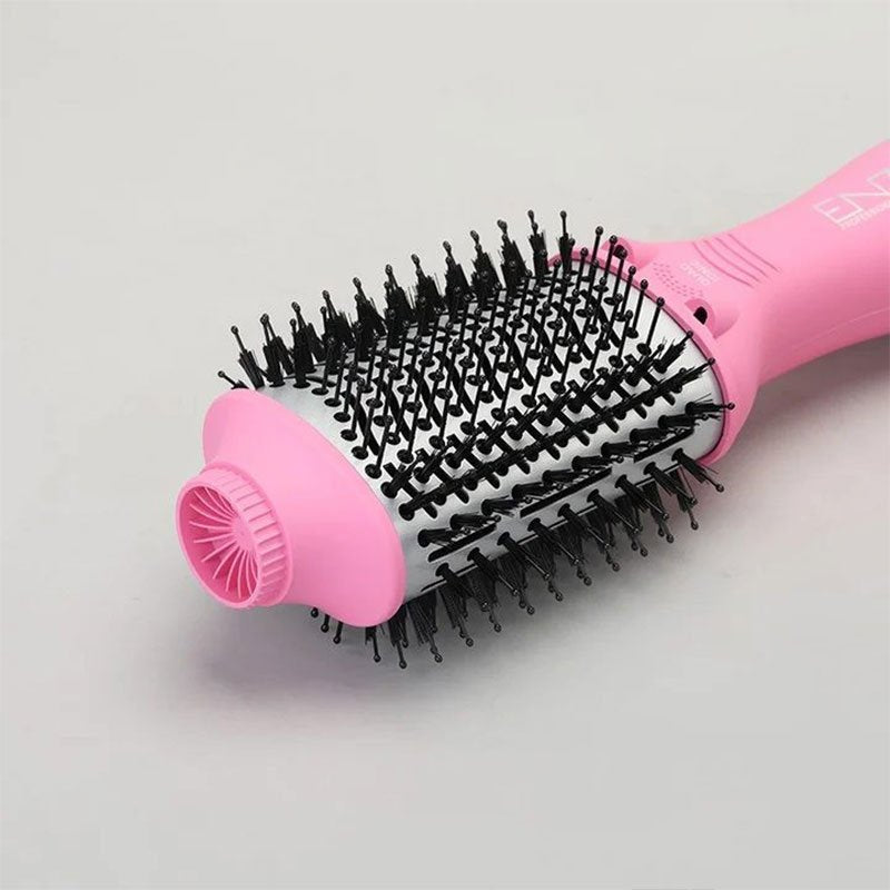 Brosse Sèche-Cheveux Nano-Titane Barbie Enzo – Lissage & Volume Professionnels image 2