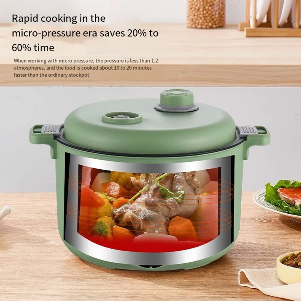 Appareil de cuisson électrique multifonction – Mini cuiseur image 4