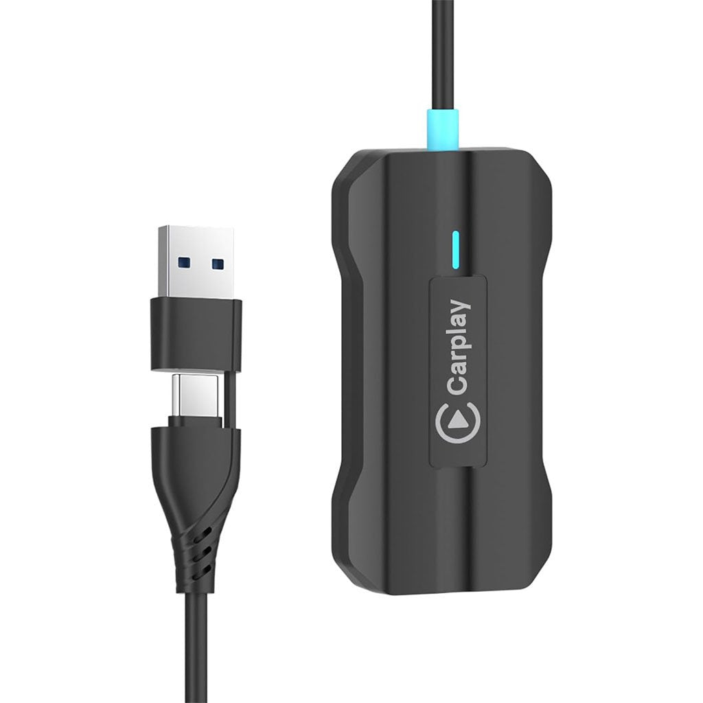 Adaptateur CarPlay & Android Auto Sans Fil – Plug & Play  image 2