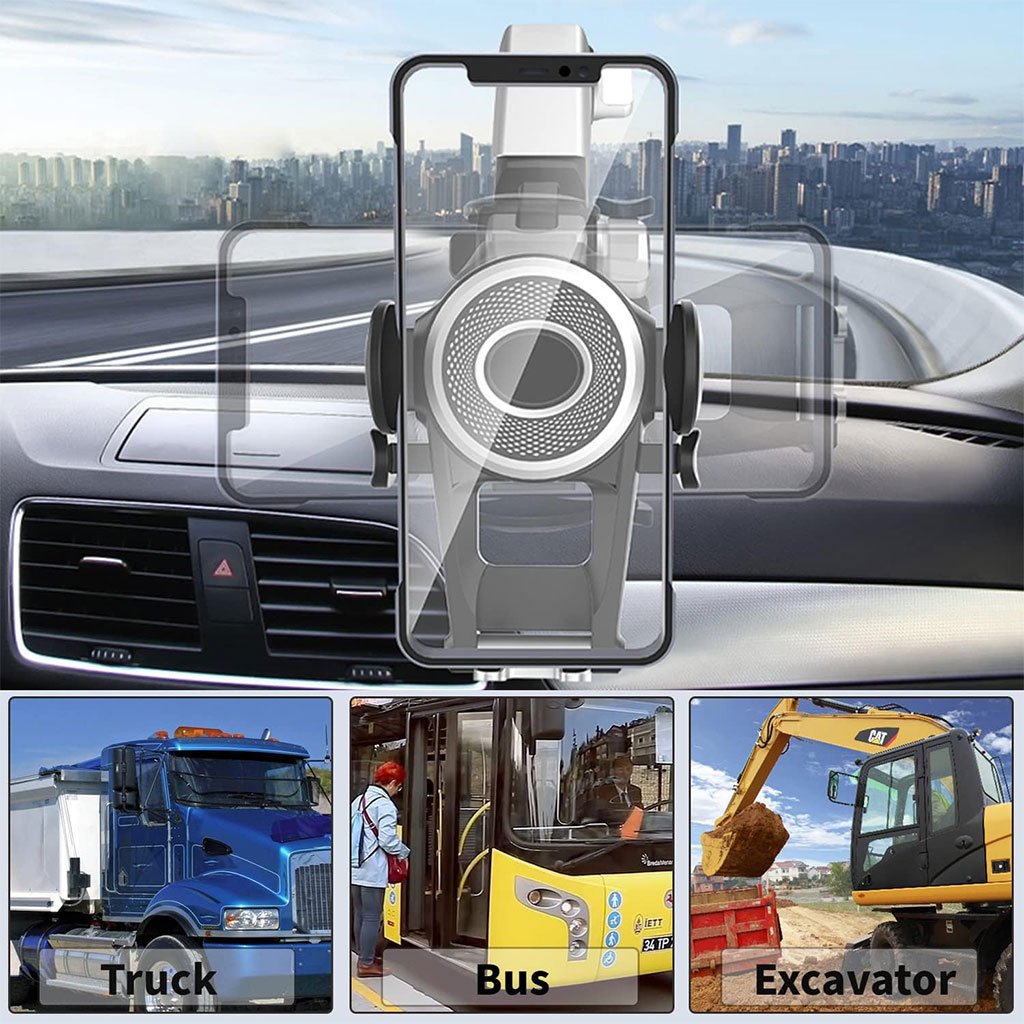 Support Téléphone Voiture 360° – Stabilité & Confort  image 8