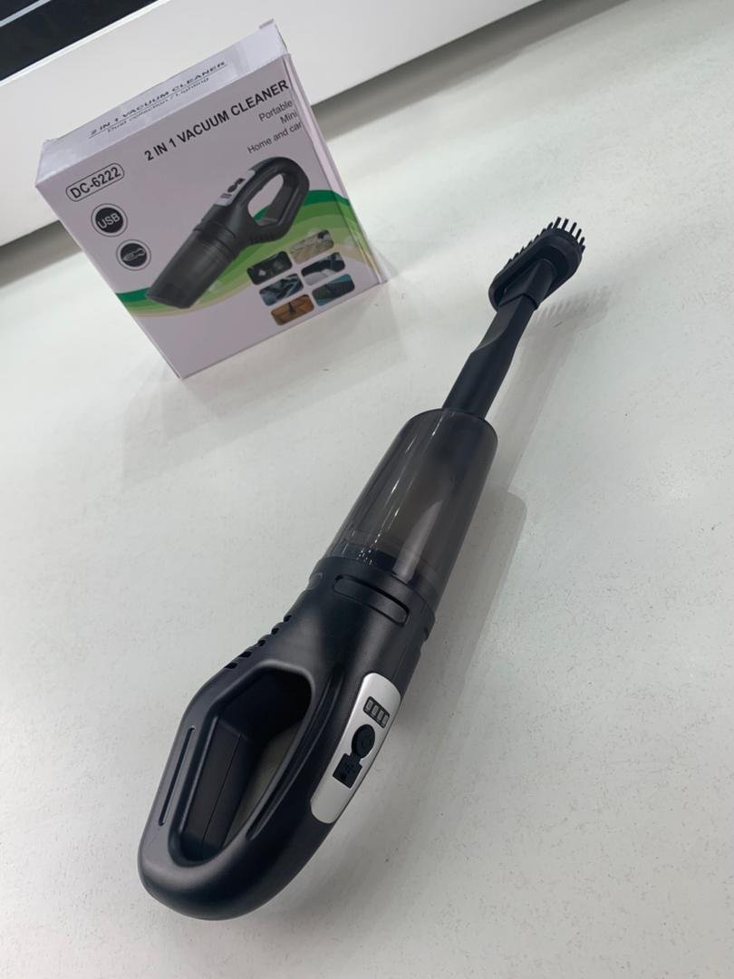 Aspirateur de Voiture Puissant Sans Fil image 1