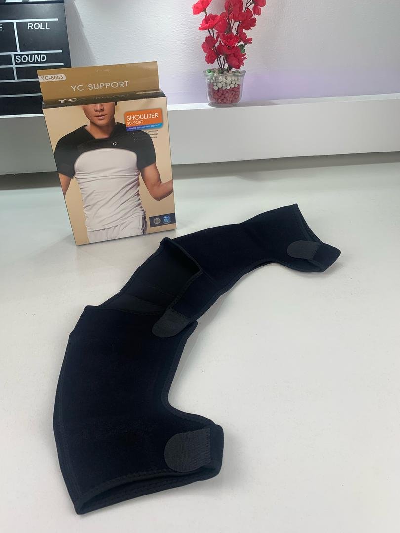 Support d’Épaule Ergonomique – Soulagement Douleur et Rééducation image 7
