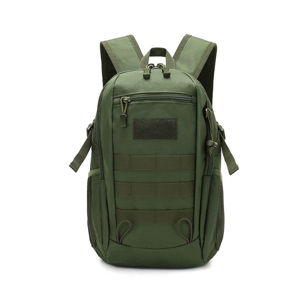 Sac à dos de randonnée tactique SYMALL 12L – SDM02  حقيبة ظهر تكتيكية للرحلات بسعة 12 لتر image 1