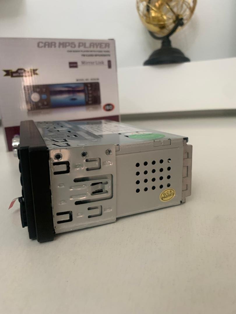 Autoradio Multimédia 4.1" avec Bluetooth et Support Caméra de Recul image 7