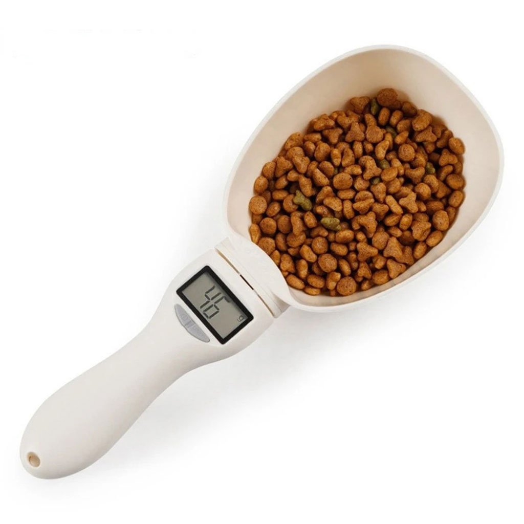 Cuillère Électronique de Mesure pour Animaux et Cuisine – Affichage LED, Multifonction image 6