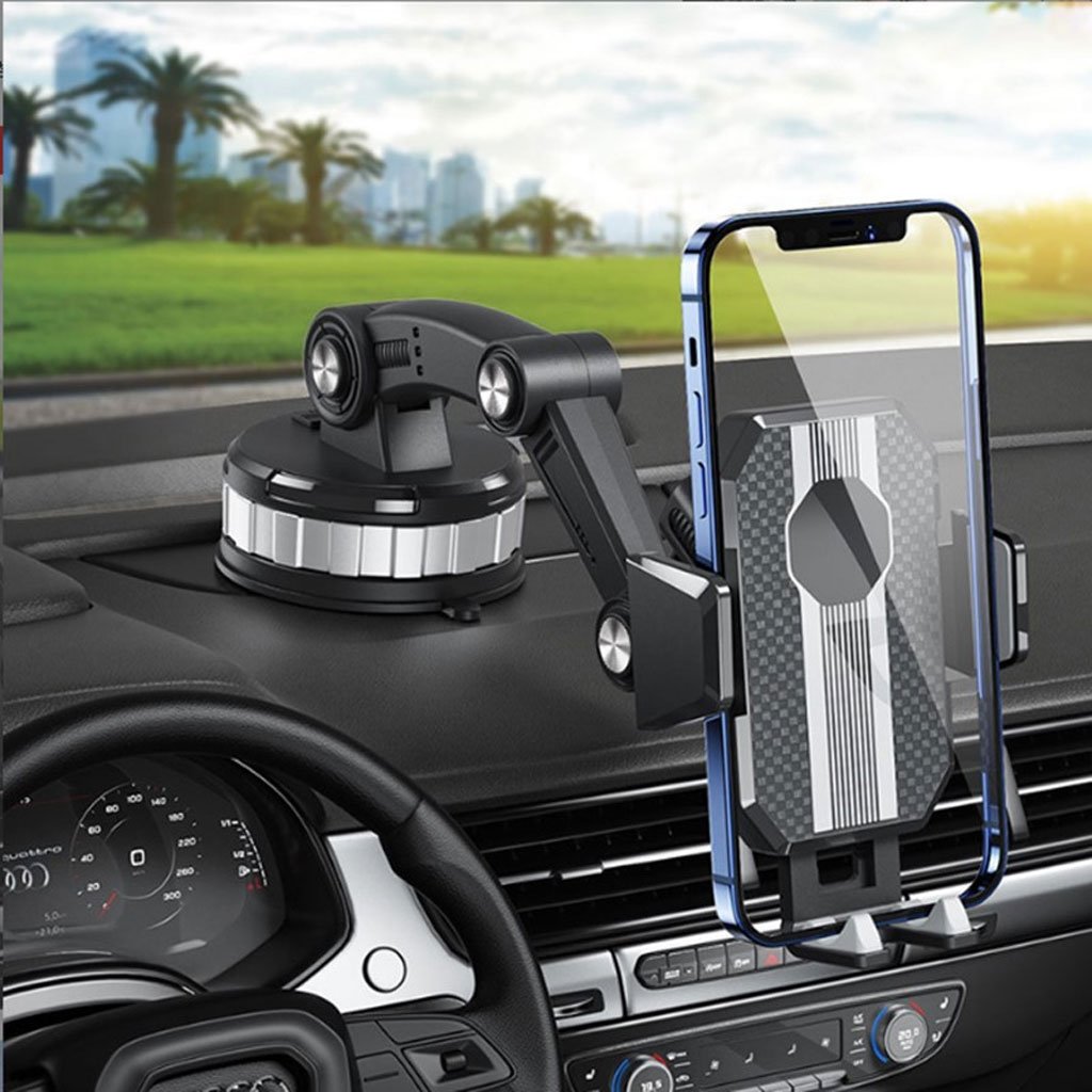 Support Téléphone Voiture  – 360°, Réglable & Universel image 6