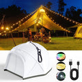 Guirlande Lumineuse Extérieure et Portable – Étanche, Décorative et Polyvalente image 0