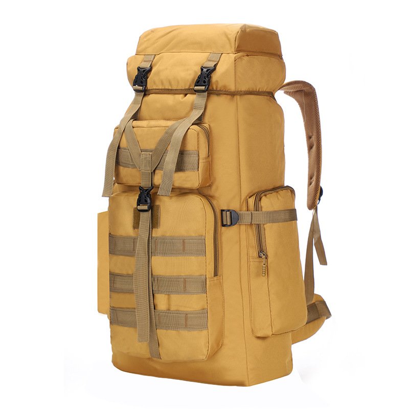 Sac à Dos Extérieur Tactique – Résistant, Confortable et Polyvalent image 0