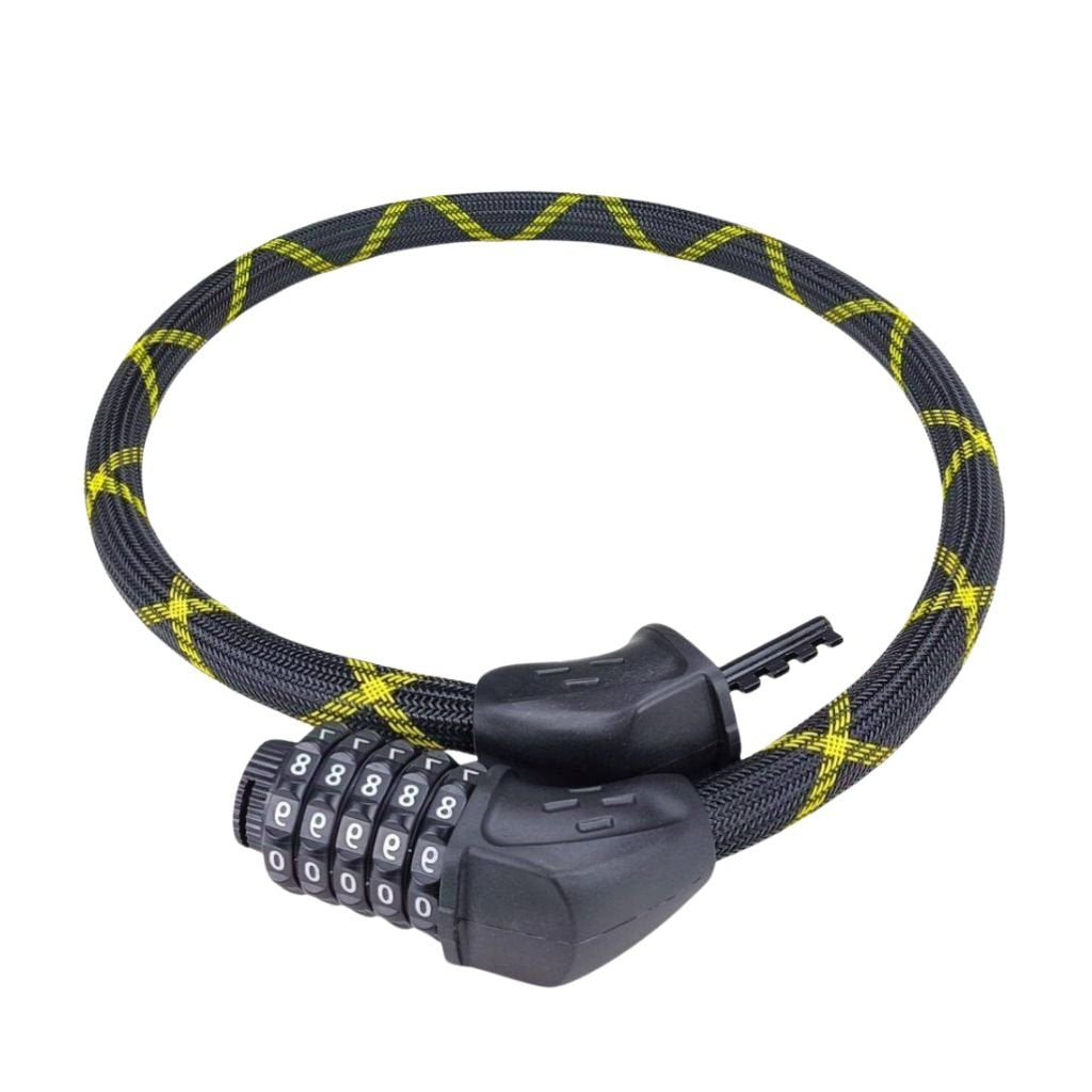 Cadenas à Combinaison 80 cm – Sécurité KIHUU LOCK image 2