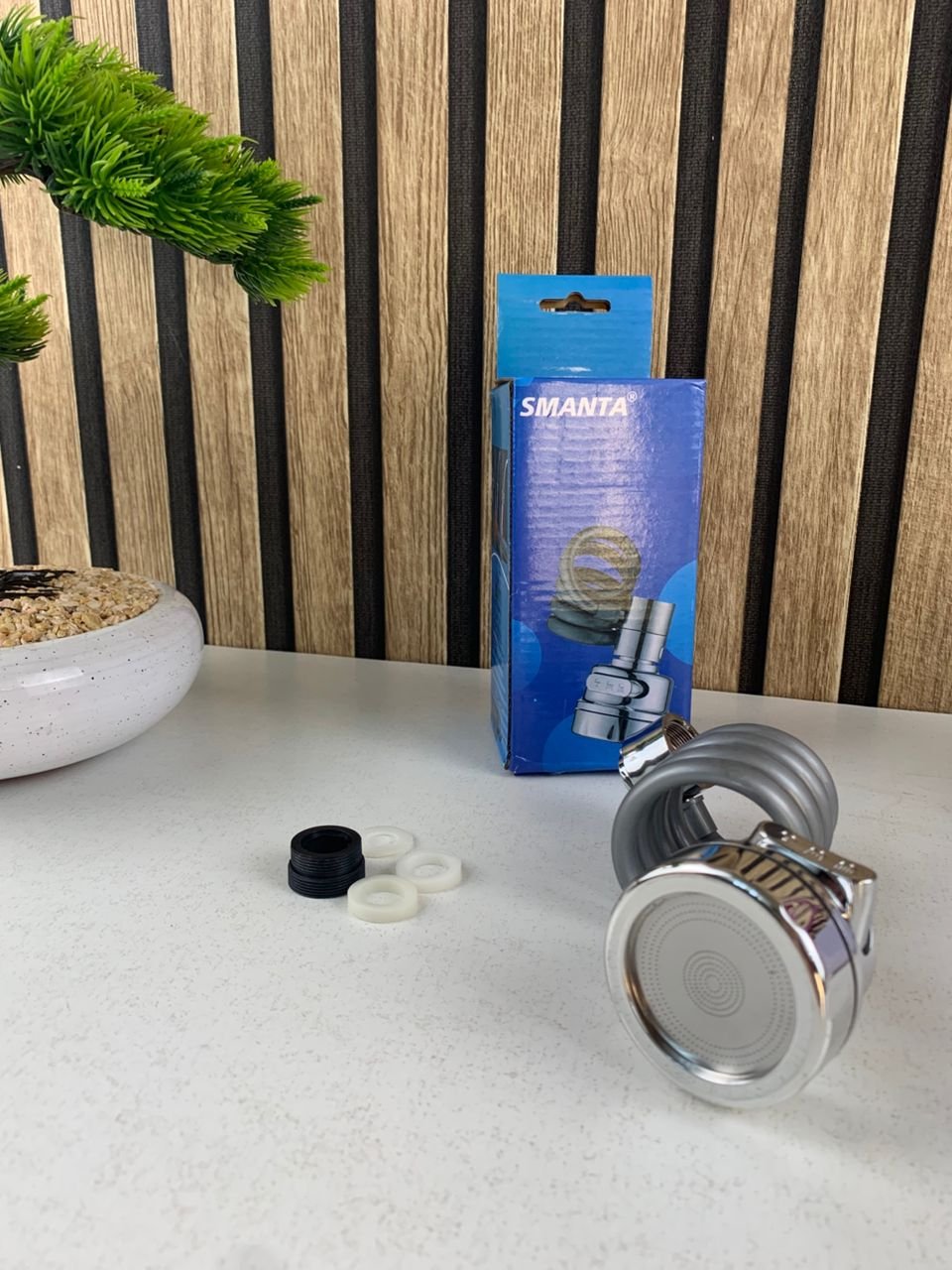 Bec de Robinet Rotatif 360° – Flexibilité et Confort au Quotidien image 2