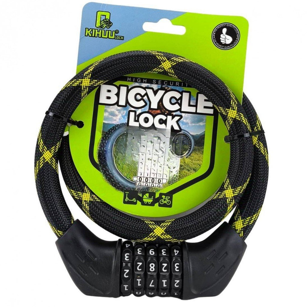 Cadenas à Combinaison 80 cm – Sécurité KIHUU LOCK image 0