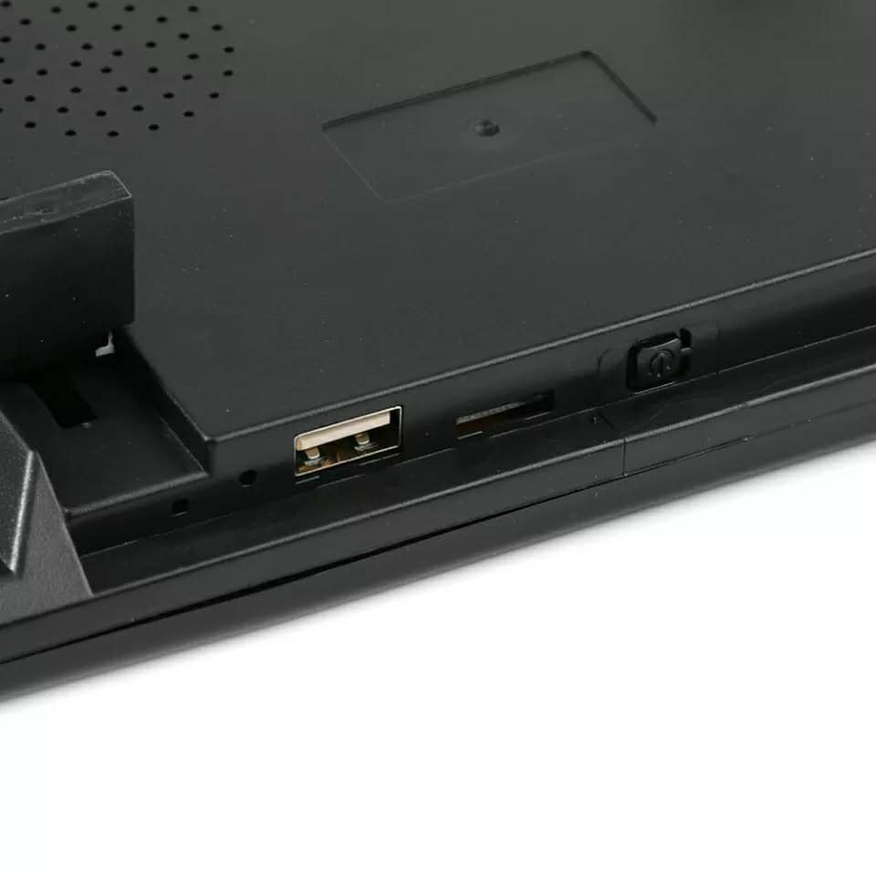 Rétroviseur Moniteur LCD 7" Full HD avec Bluetooth & MP5 image 8