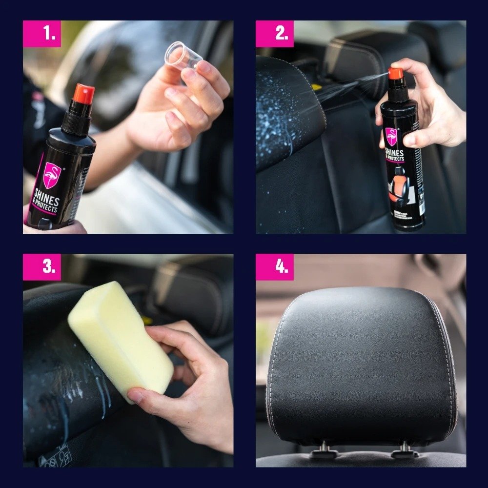 Flamingo Shine & Protect – Brillance & Protection Longue Durée  image 5