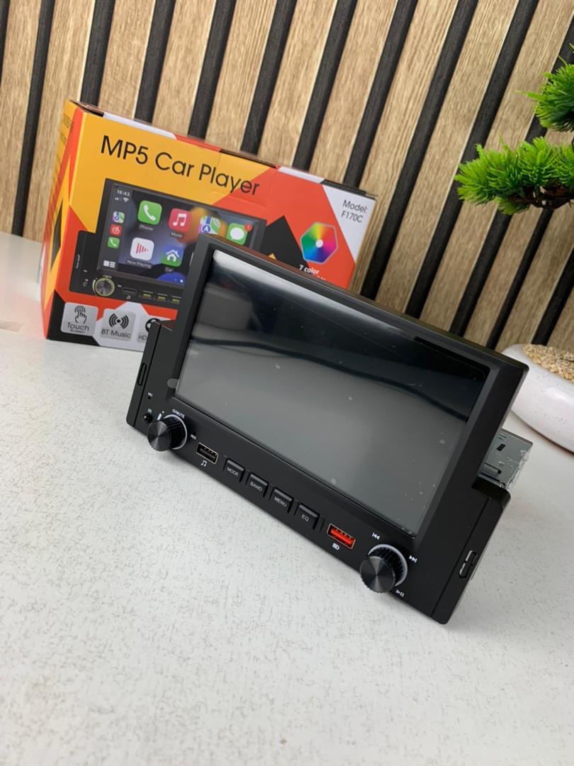 Autoradio à écran tactile avec Apple CarPlayer Android Auto et GPS Intégré image 8