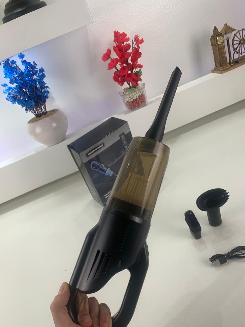 Aspirateur à Main Sans Fil 8500Pa pour Voiture et Maison image 6