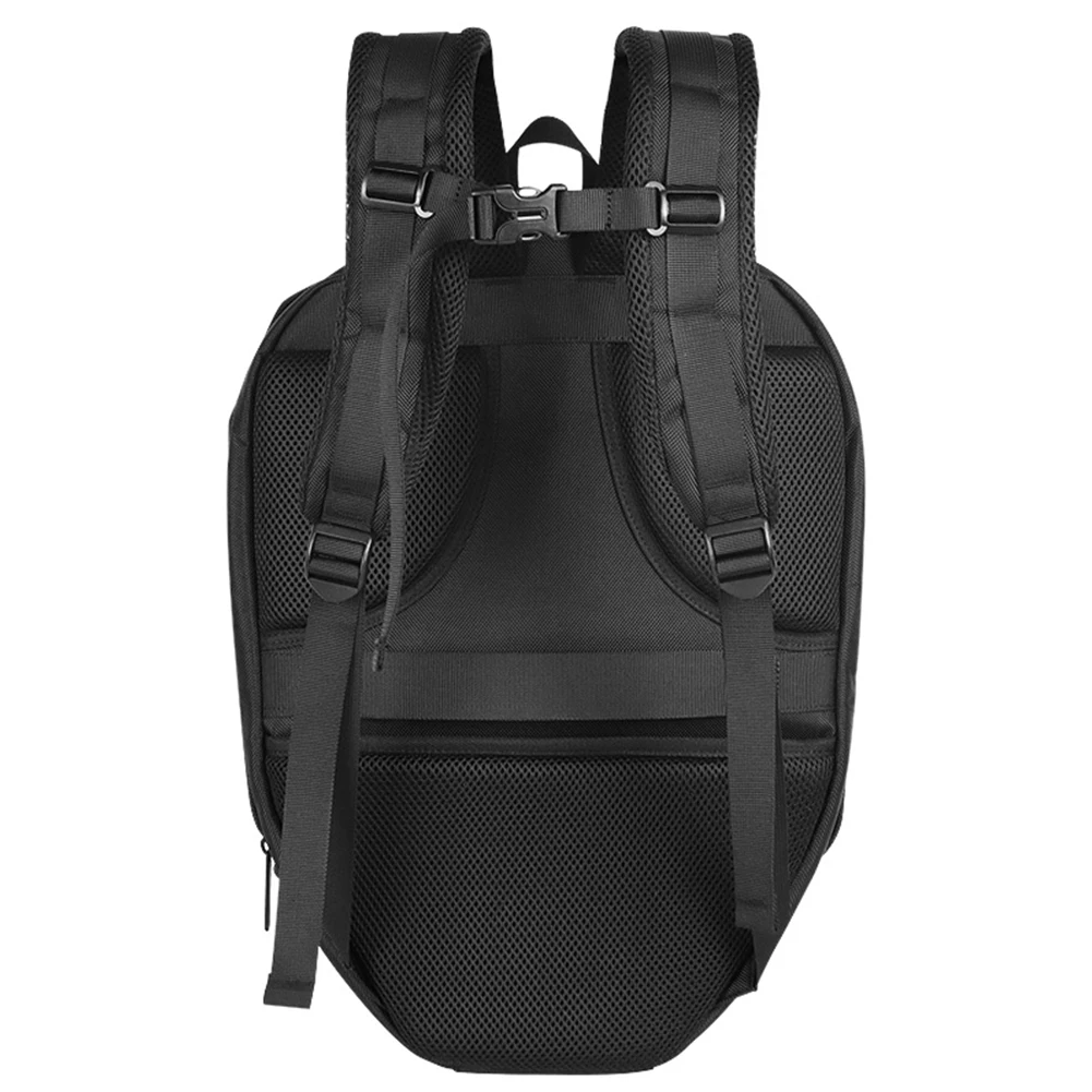 Sac à Dos Moto LED Intelligent – Personnalisable, Robuste & Extensible image 1