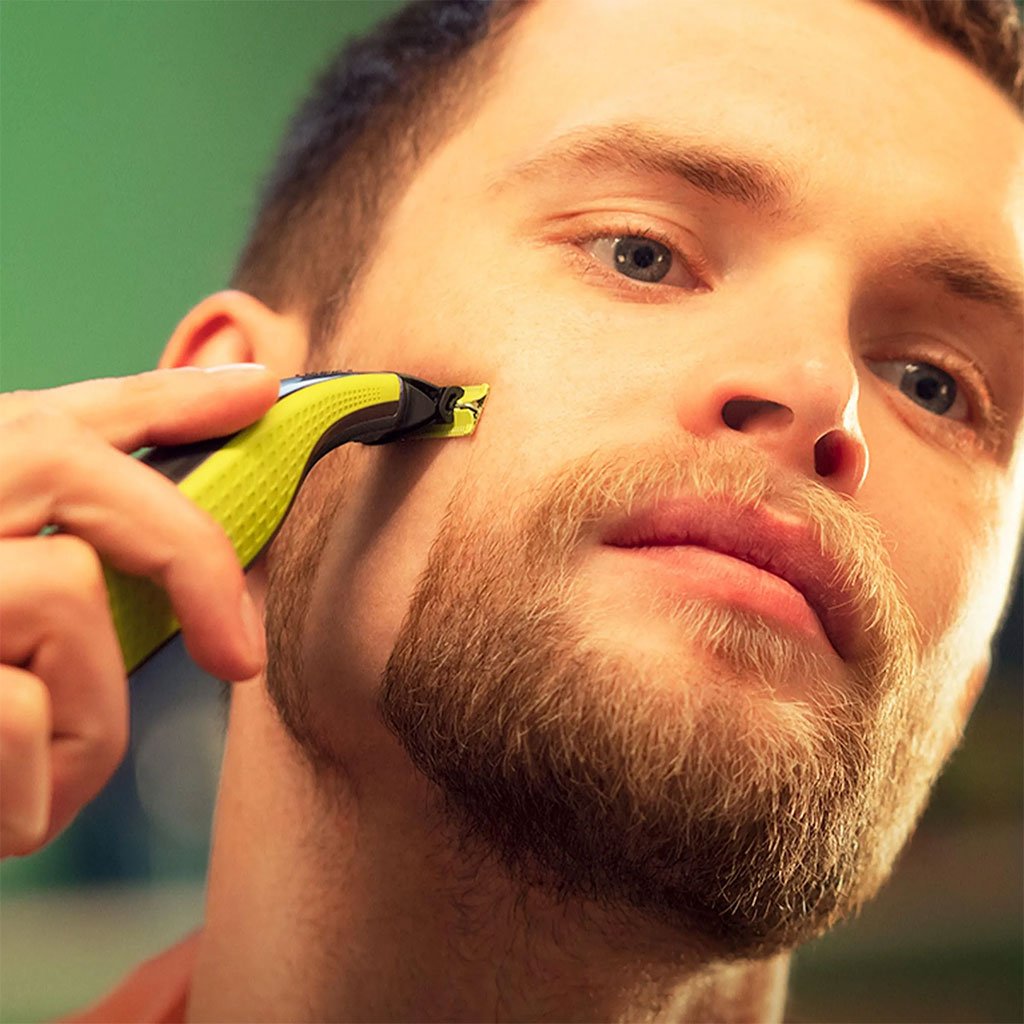 Philips OneBlade 360 – Rasage Hybride Précis et Confort Optimal image 1