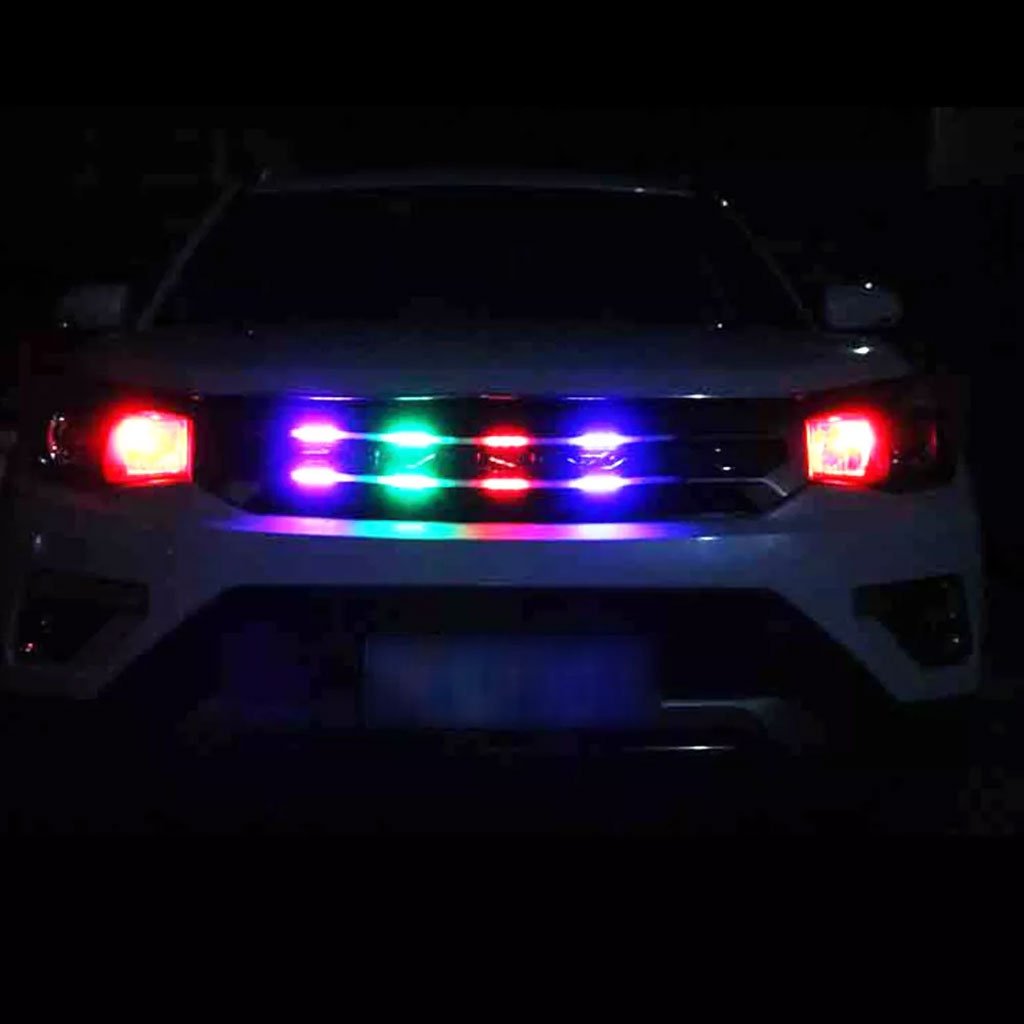 Bande LED Multicolore pour Feux Arrière de Voiture – Étanche et Écoénergétique image 7