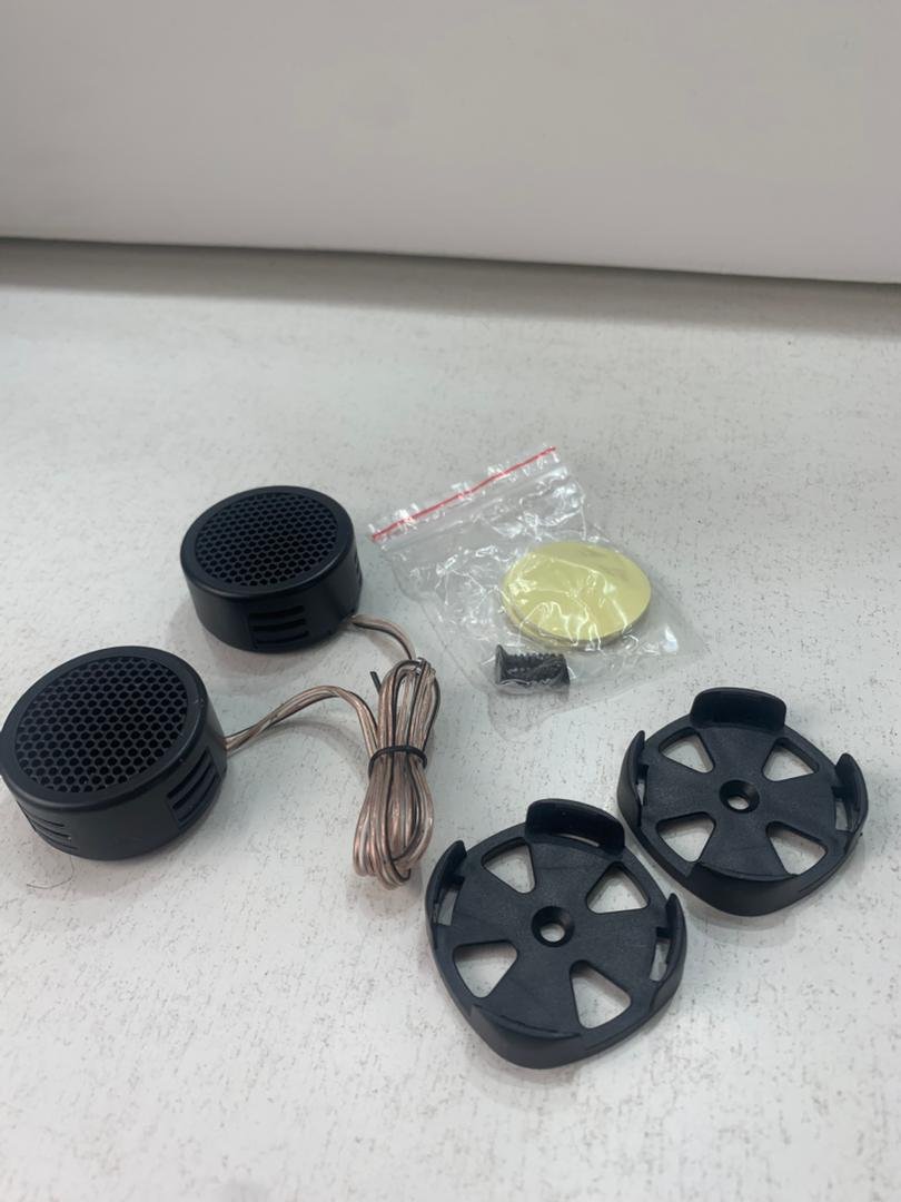Mini Haut-parleur tweeter Auto Universel – Son Puissant et Clair pour Voiture et Moto, Installation Facile image 4