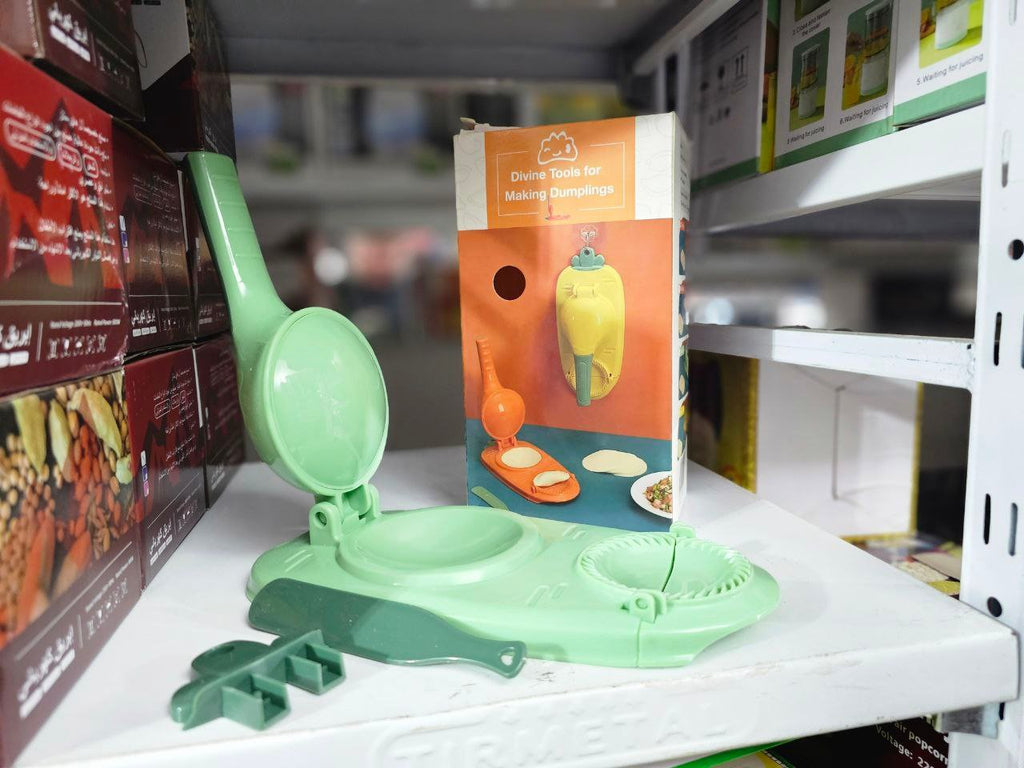 Appareil à Boulettes Manuel – Moule Pliable avec Poignée Confortable image 4