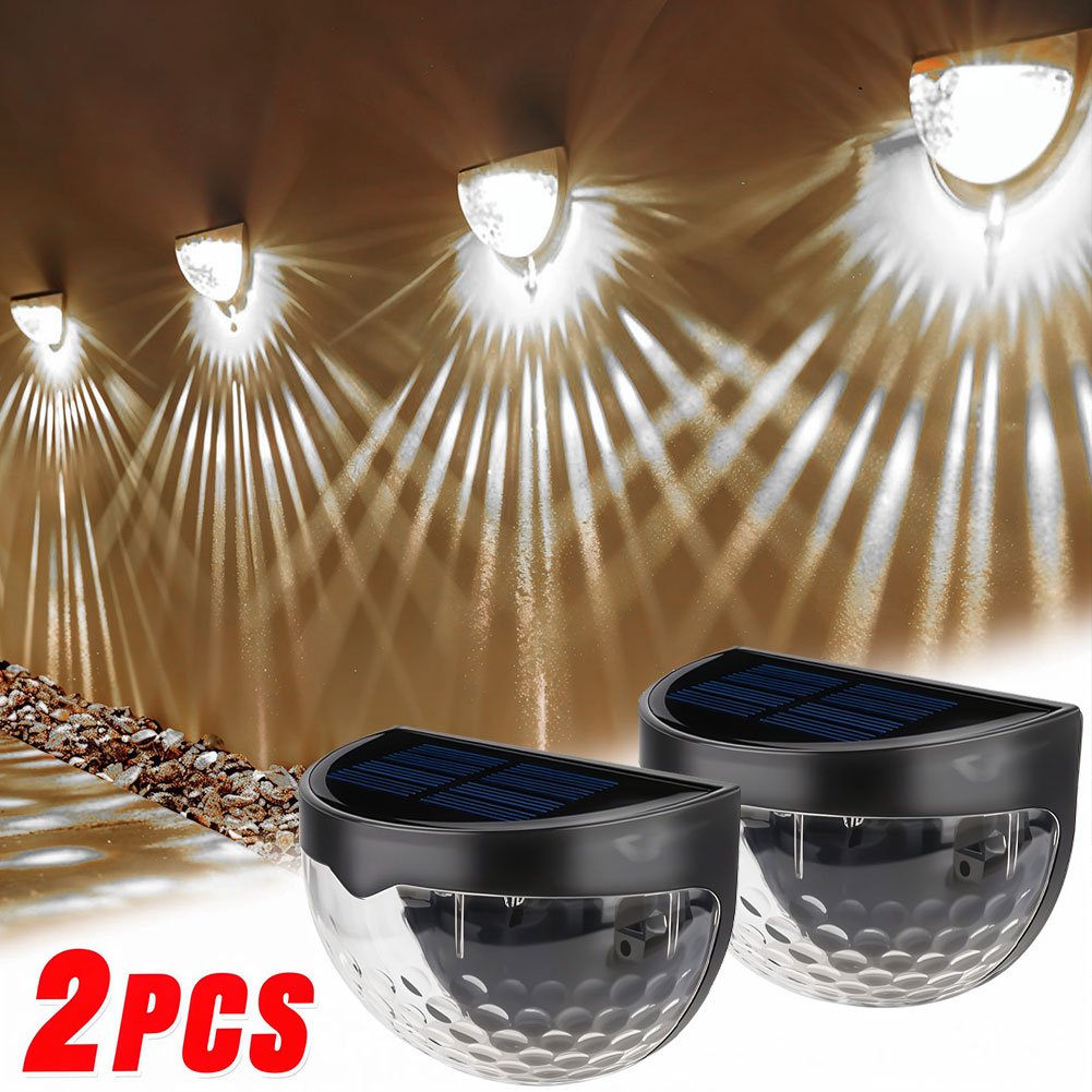 Applique Solaire LED Extérieure IP65 – Éclairage Éco pour Jardin et Cour image 2