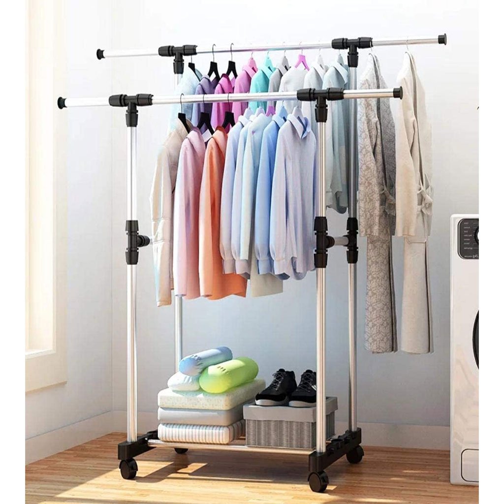 Penderie à Vêtements Extensible – Organisation Moderne et Polyvalente image 5