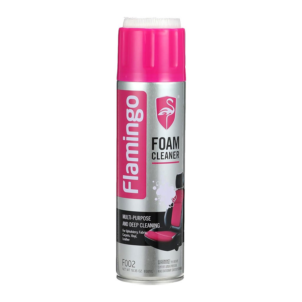 Mousse Nettoyante Multi-Usages Flamingo – 650 ml au Parfum d’Agrumes image 5
